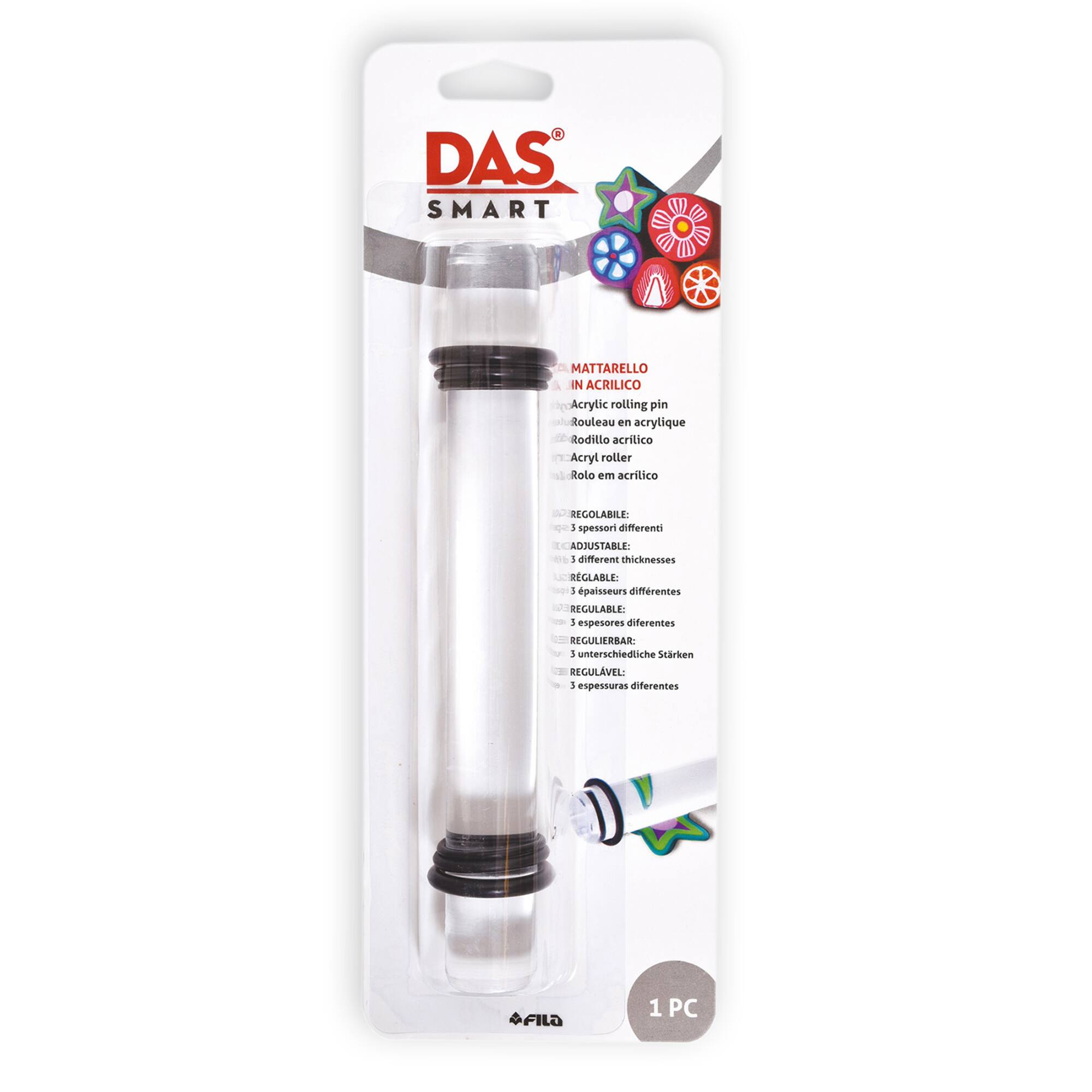 Das® Smart Acrylic Roller